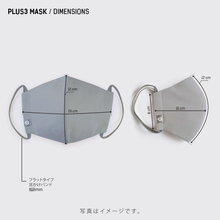 画像をギャラリービューアに読み込む, PLUS3MASK (プラススリーマスク)- PINK ピンクマスク
