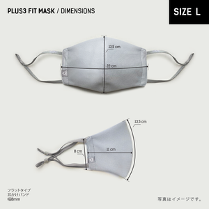 FIT プラススリーマスク-1WEEKパック（マスク1枚プレゼント！）