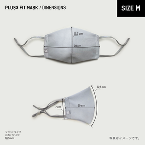 FIT Plus 3 Mask - 3 Mask Pack 10% OFF & FREE WORLDWIDE SHIPPING